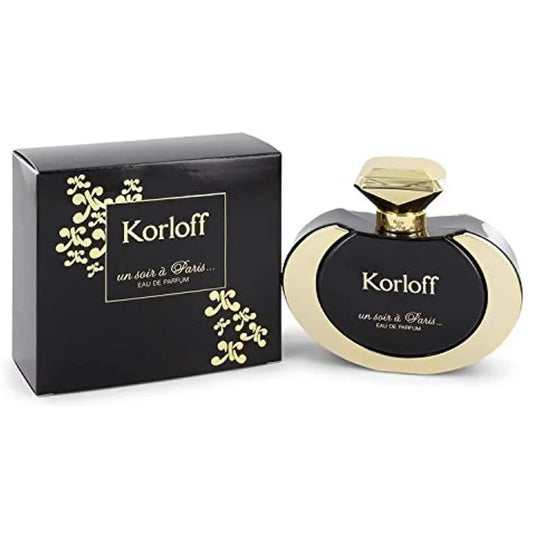 Korloff Un Soir a Paris Eau de Parfum Spray 100ml Korloff