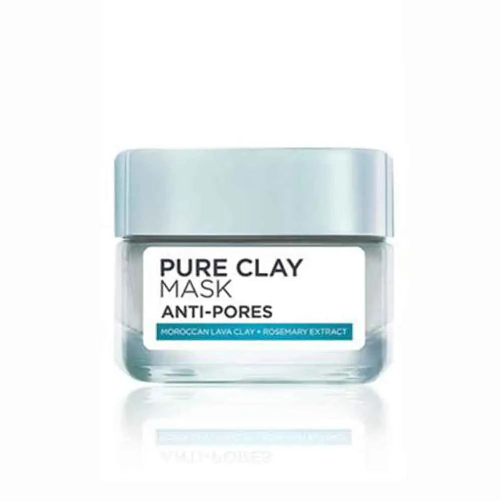 L'Oreal Pure Clay Mask Anti Pores 50ml