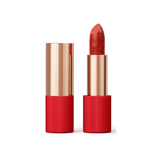 La Perla Matte Silk 104 Tangelo Red Lipstick 3.5g La Perla