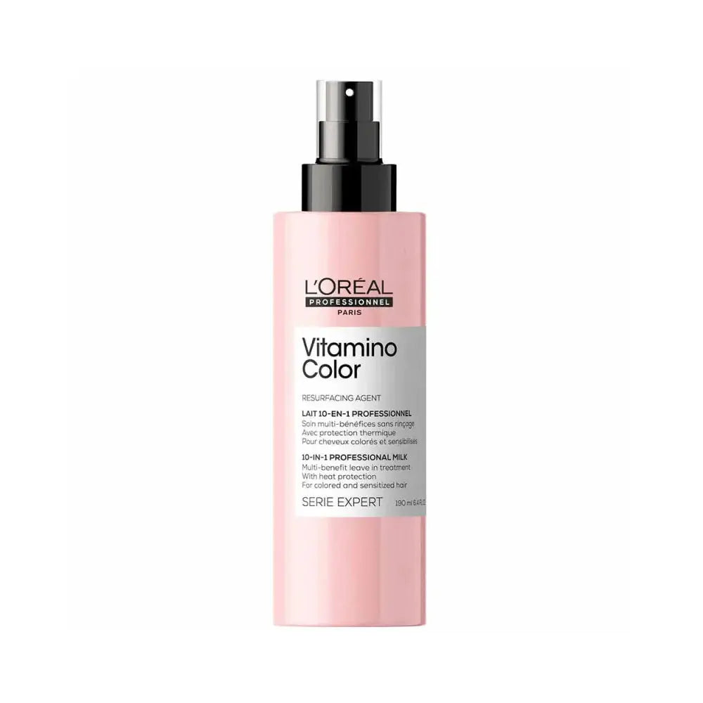 L'Oreal Vitamino Color 10-in-1 Multi-Benefit Leave-In Treatment 190ml