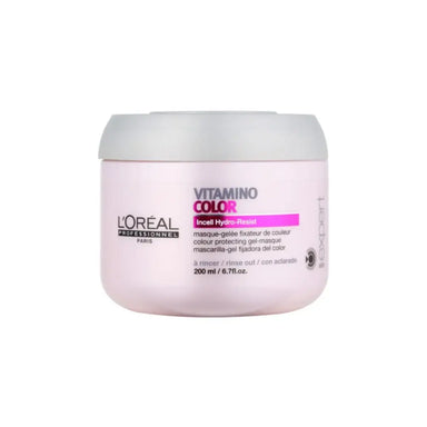 L'Oreal Vitamino Color Incell Hydro-Resist Color Protecting Mask 200ml - The Beauty Store