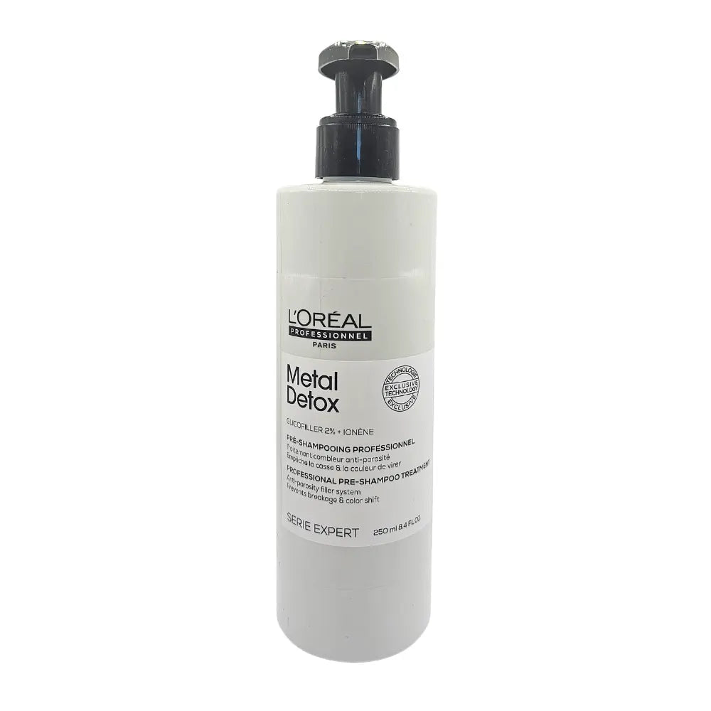 L'Oreal Professionnel Serie Expert Metal Detox Pre-Shampoo Treatment 250ml L'Oreal
