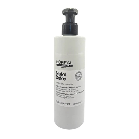 L'Oreal Professionnel Serie Expert Metal Detox Pre-Shampoo Treatment 250ml L'Oreal