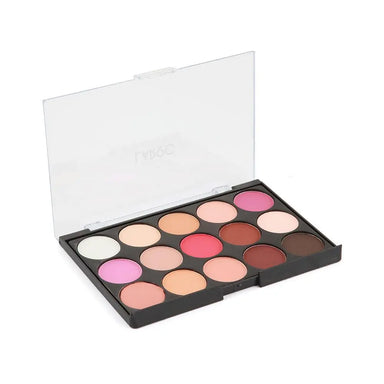 LaRoc 15 Colour Eyeshadow Palette - Autumn Tones