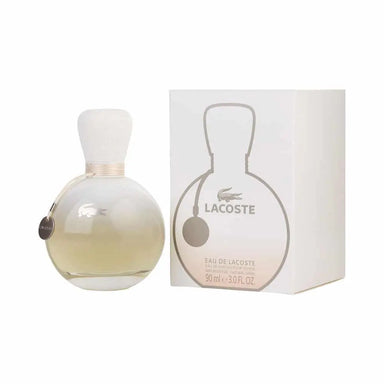 Lacoste Eau de Lacoste Femme Eau de Parfum Spray 90ml - The Beauty Store