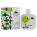 Lacoste L.12.12 Blanc x Jeremyville Eau de Toilette Spray 100ml - The Beauty Store