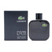 Lacoste L.12.12 Noir Eau de Toilette Spray 100ml - The Beauty Store