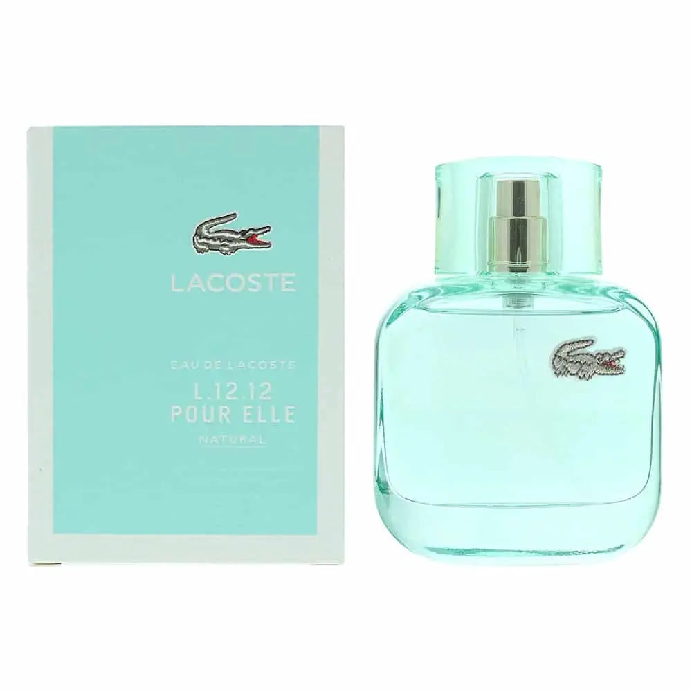 Lacoste L.12.12 Pour Elle Eau de Toilette Spray 50ml