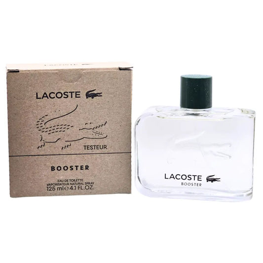 Lacoste Booster Eau de Toilette Spray 125ml Tester Lacoste