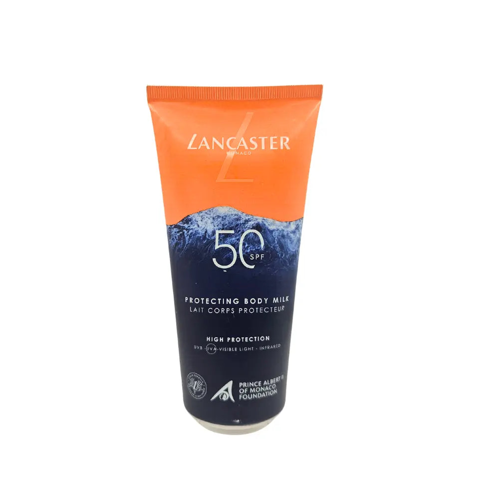 Lancaster Limited Edition Protecting Body Milk SPF 50 200ml Tester Lancaster