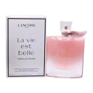 Lancome La Vie Est Belle Vanilla Nude Eau de Parfum Spray 100ml Tester Lancome