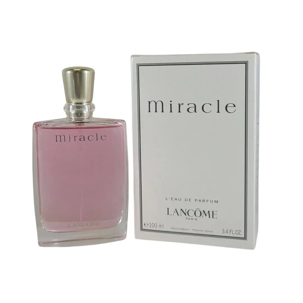 Lancome Miracle Eau de Parfum Spray 100ml TESTER Lancome