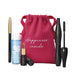 Lancome My Make-Up Favorites Set Mascara, Khol Pencil, Lipstick + Cleanser Lancome