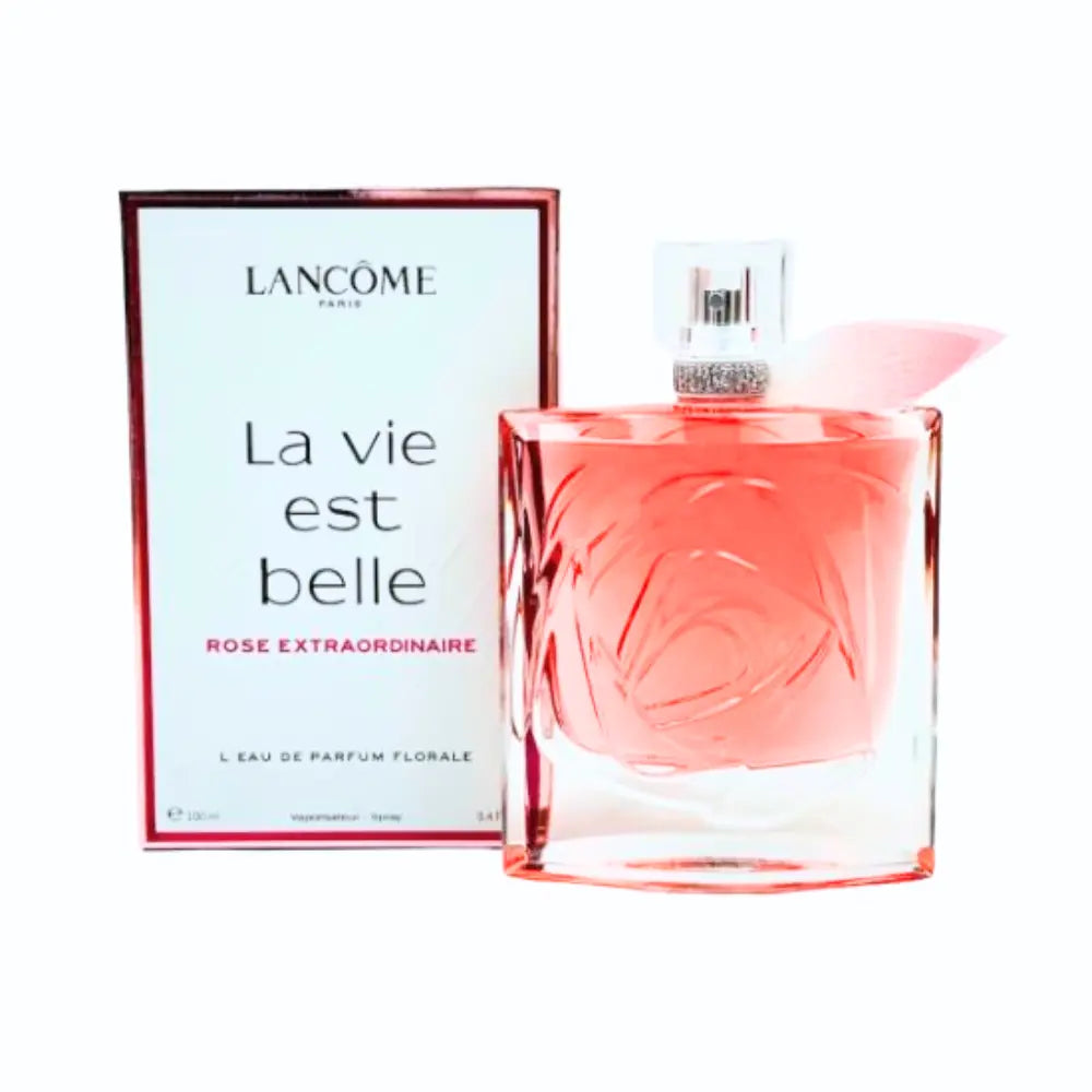 Lancome La Vie Est Belle Rose Extraordinaire Eau de Parfum Spray 100ml Lancome