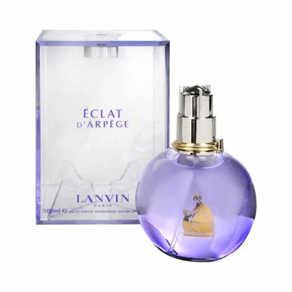 LANVIN Eclat D'Arpege Eau De Parfum for her, 100ml : : Beauty