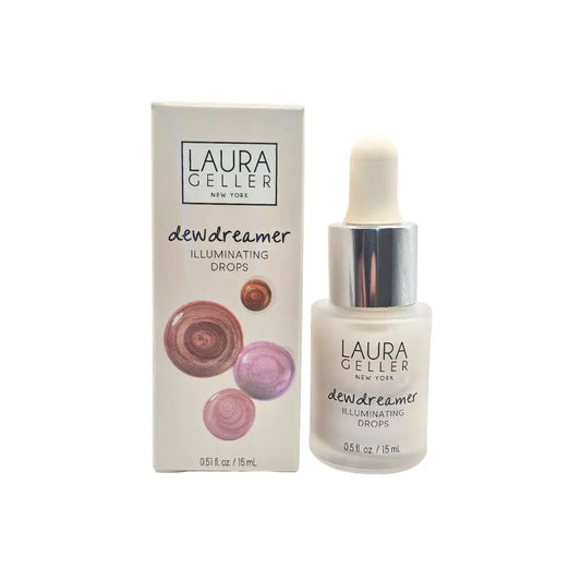 Laura Geller Dewdreamer Illuminating Drops 15ml - Opal Crush Laura Geller