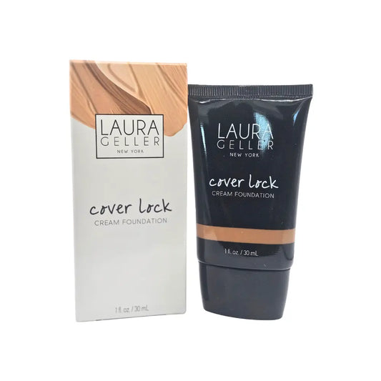 Laura Geller Cover Lock Cream Foundation 30ml - Medium Laura Geller