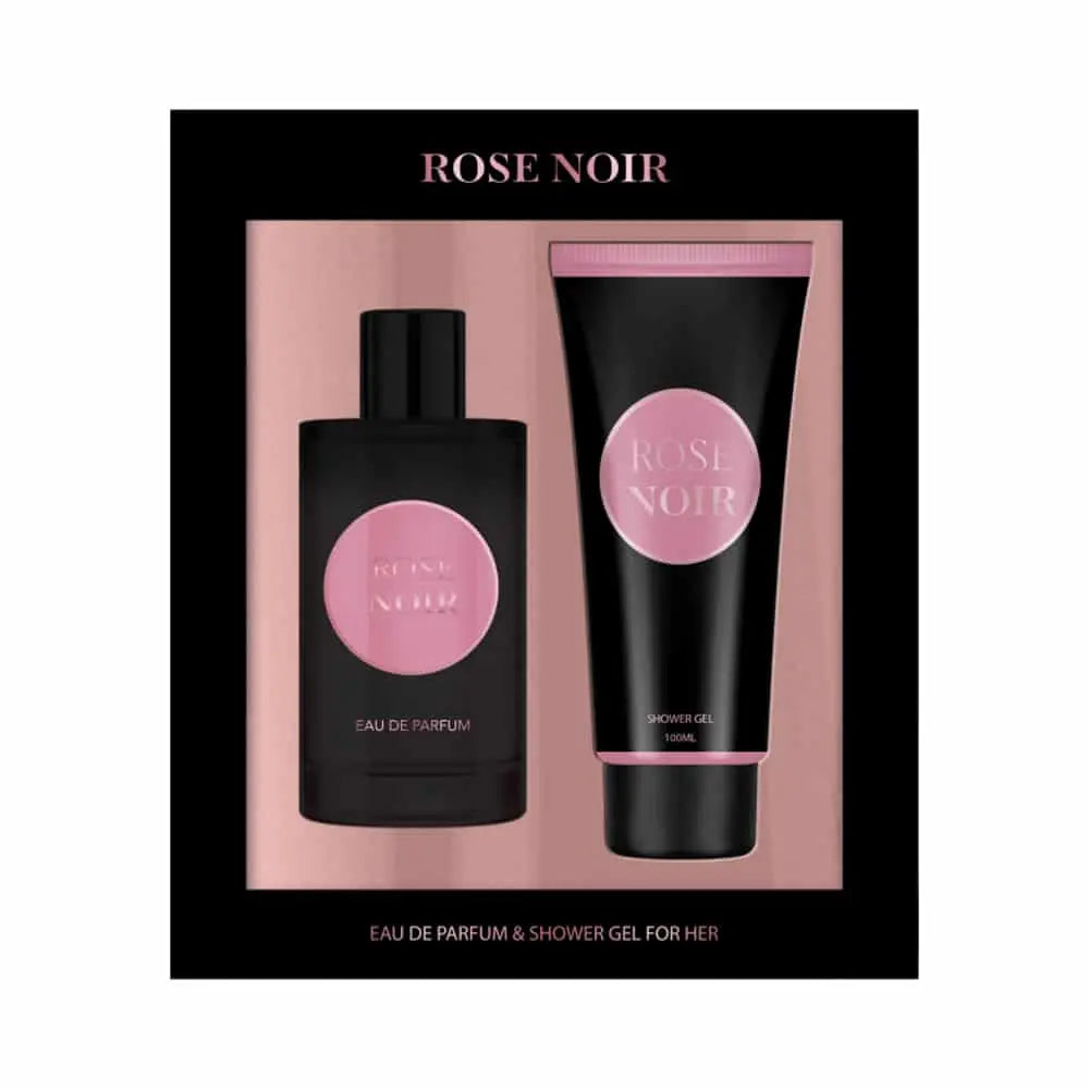 Noir Gift Set EDT & Shower Gel
