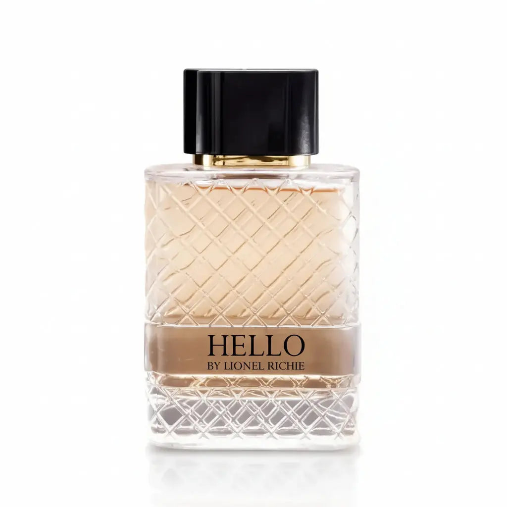Lionel Richie HELLO for Men Eau de Cologne Spray 100ml Lionel Richie