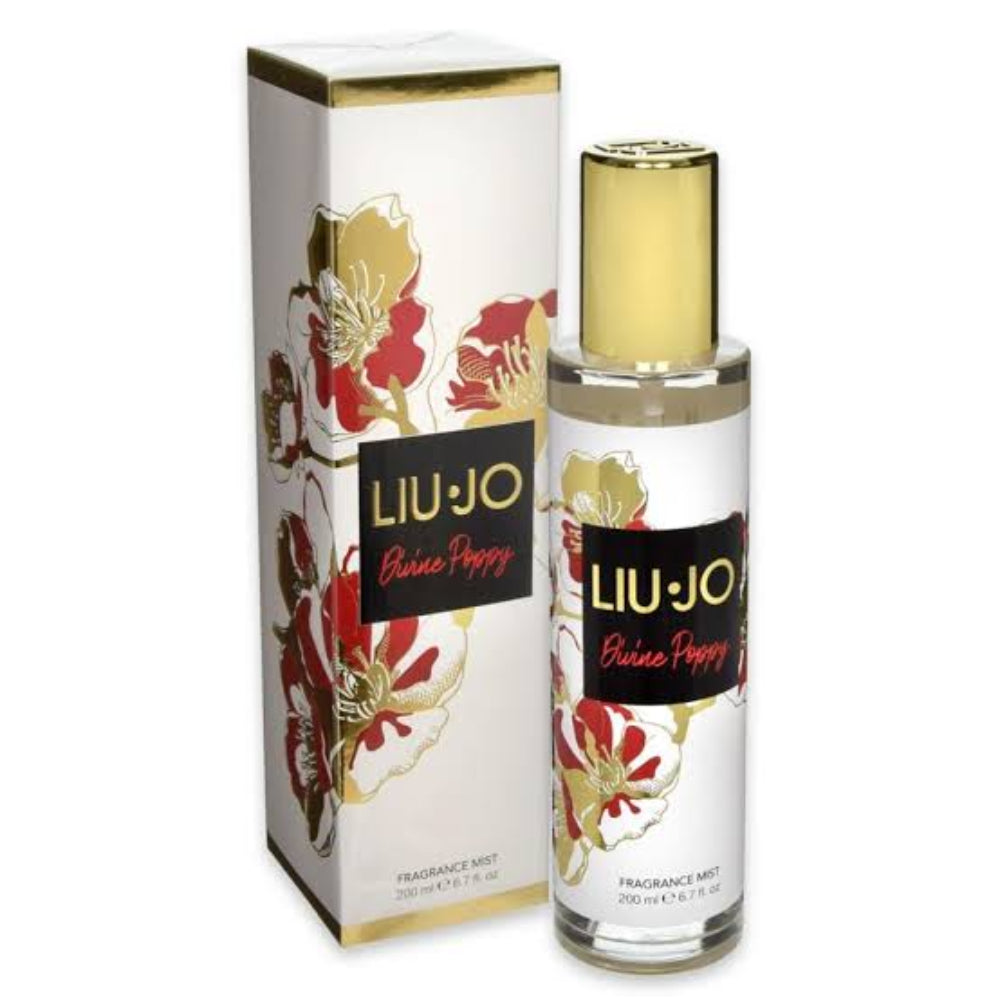 Liu Jo Divine Poppy Fragrance Mist 200ml