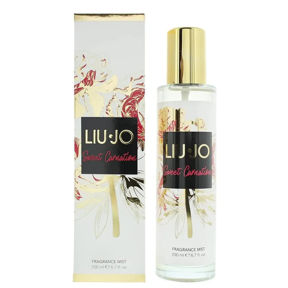 Liu Jo Sweet Carnation Fragrance Mist 200ml Liu Jo