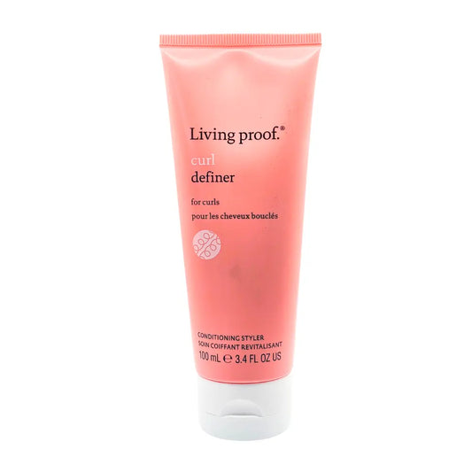Living Proof. Curl Definer for Curls Conditioning Styler 100ml Travel Size Living Proof.