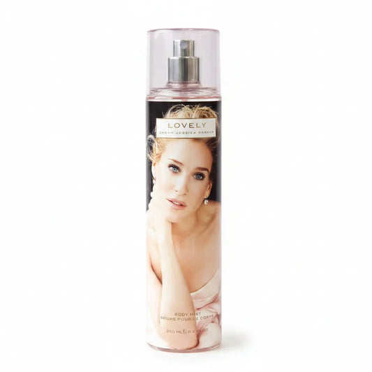 Lovely by Sarah Jessica Parker Body Mist 250ml The Beauty Store
