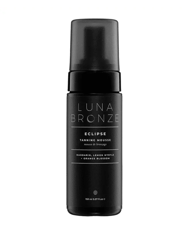 Luna Bronze Eclipse Tanning Mousse 150ml - Medium