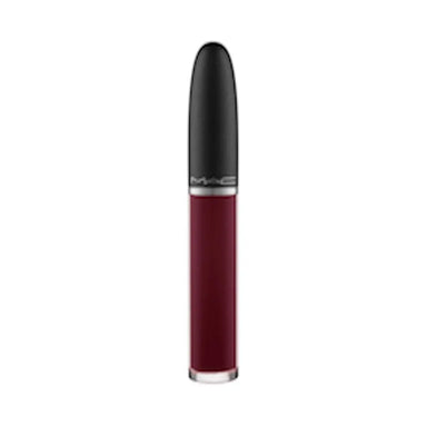 MAC Retro Matte Liquid Lipcolour 5ml - High Drama - The Beauty Store