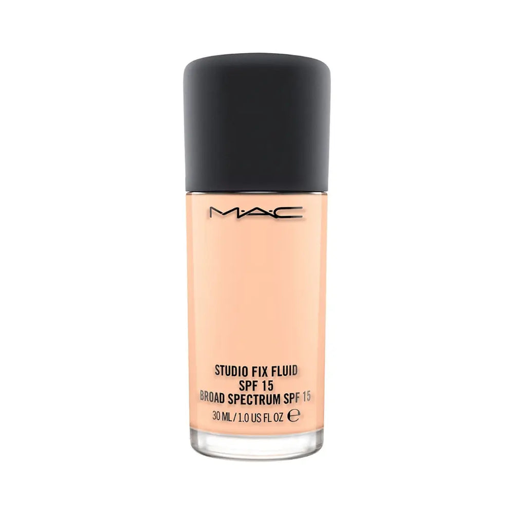 MAC Studio Fix Fluid SPF 15 Foundation 30ml - N5 - The Beauty Store