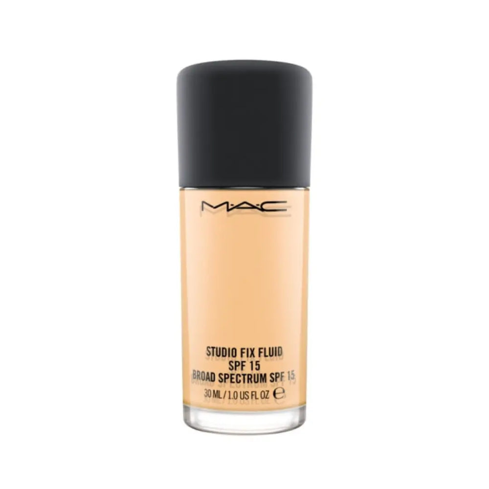 MAC Studio Fix Fluid Foundation SPF 15 30ml - NC17 - The Beauty Store