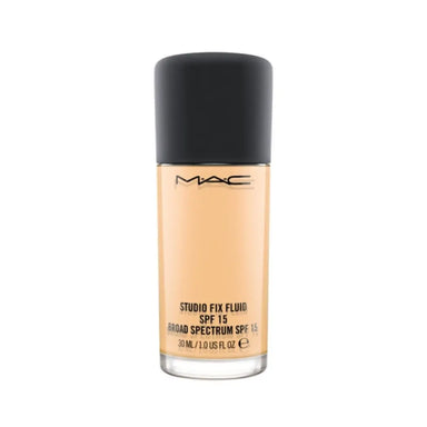 MAC Studio Fix Fluid Foundation SPF 15 30ml - NC17 - The Beauty Store