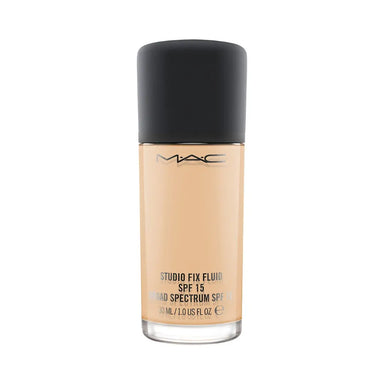 MAC Studio Fix Fluid Foundation SPF 15 30ml - NC18 - The Beauty Store