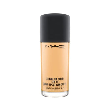 MAC Studio Fix Fluid Foundation SPF 15 30ml - NC38 - The Beauty Store