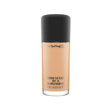 MAC Studio Fix Fluid SPF 15 Foundation 30ml - NC33 - The Beauty Store