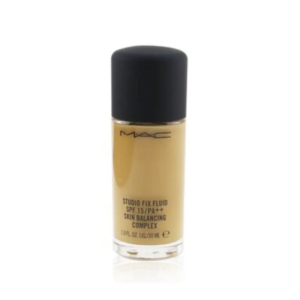 MAC Studio Fix Fluid SPF 15 30ml - NC38 - The Beauty Store