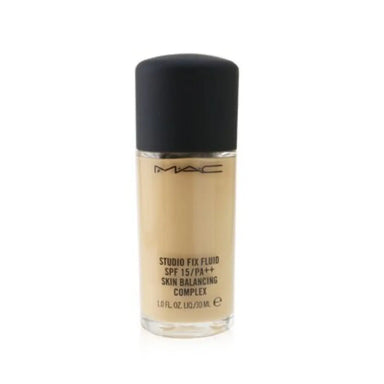 MAC Studio Fix Fluid SPF 15 Foundation 30ml - N22 - The Beauty Store