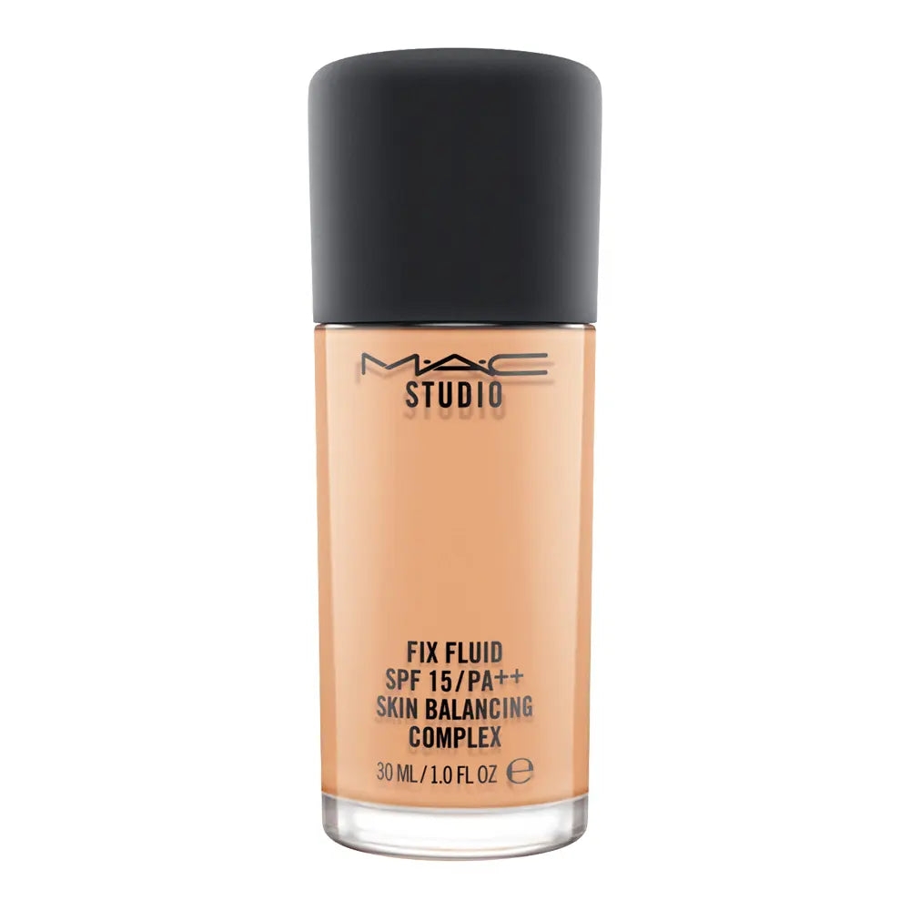 MAC Studio Fix Fluid SPF 15 Foundation 30ml - N32 - The Beauty Store