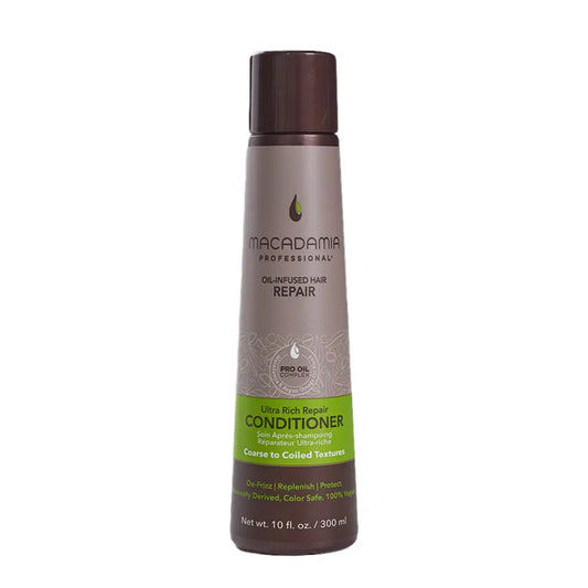 Macadamia Professional Ultra Rich Repair Conditioner 300ml Macadamia Professional