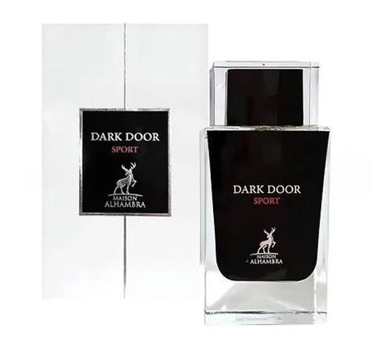 Maison Alhambra Dark Door Sport Eau de Parfum Spray 100ml Maison Alhambra