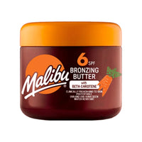 Malibu Sun SPF 6 Bronzing Body Butter with Beta Carotene 300ml