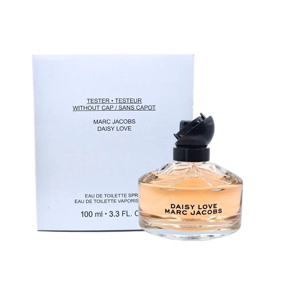 Marc Jacobs Daisy Love Eau de Toilette Spray 100ml Tester Marc Jacobs