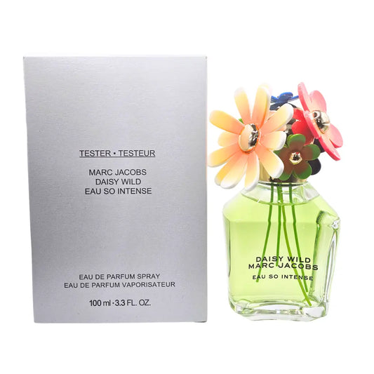 Marc Jacobs Daisy Wild Eau So Intense Eau de Parfum Spray 100ml Tester Marc Jacobs