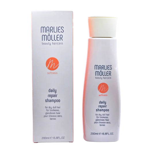 Marlies Moller Softness Daily Repair Shampoo 200ml Marlies Moller