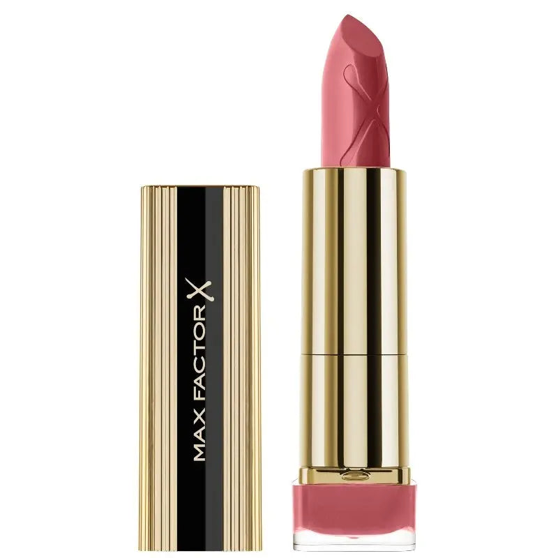 Max Factor Colour Elixir 020 Burnt Caramel Lipstick 4g Max Factor