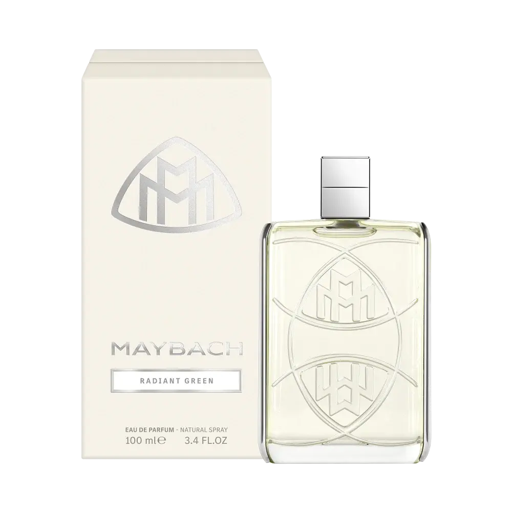 Maybach Radient Green Edp 100Ml The Beauty Store