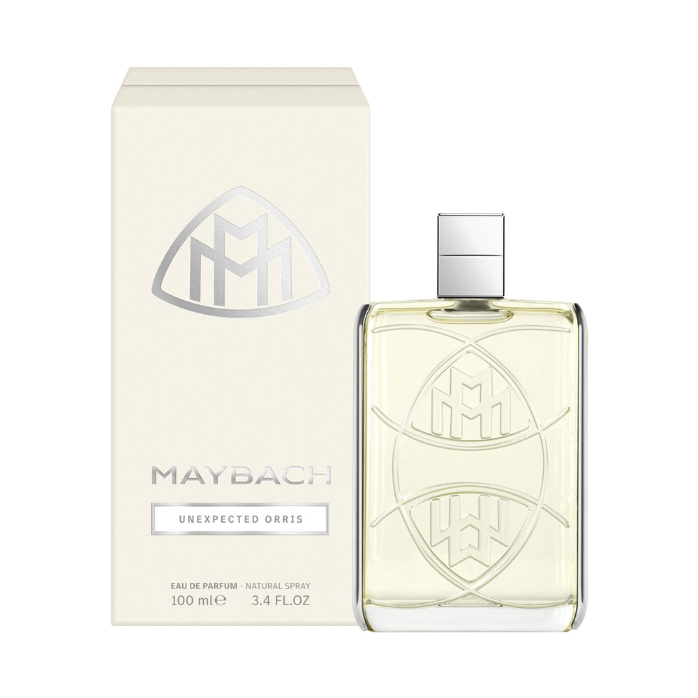 Maybach Unexpected Orris Edp 100Ml Maybach