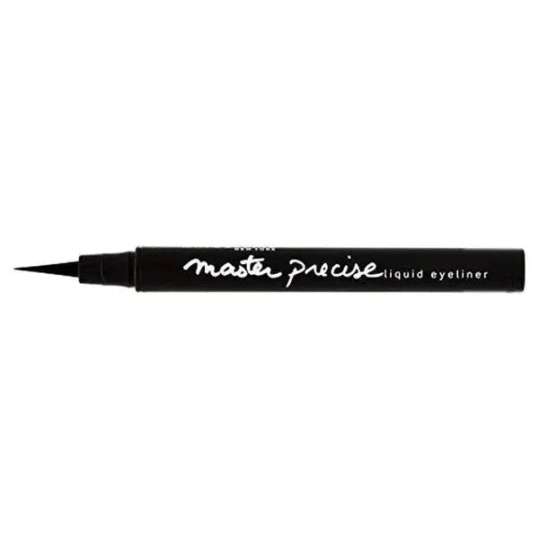 Maybelline Master Precise Liquid Eyeliner Black - The Beauty Store