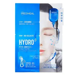 Mediheal Mediheal Capsule100 Bio Seconderm Hydro Damaged Mediheal