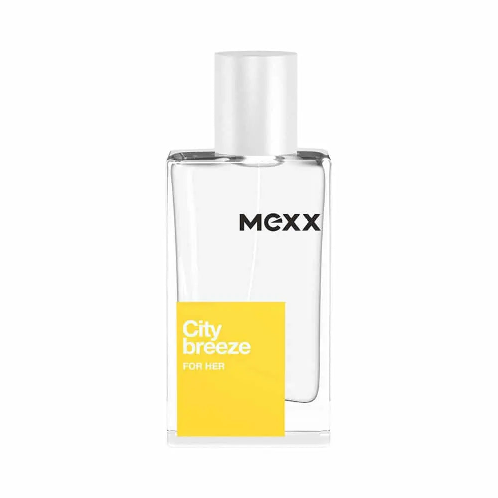 Mexx City Breeze for Her Eau de Toilette Spray 30ml
